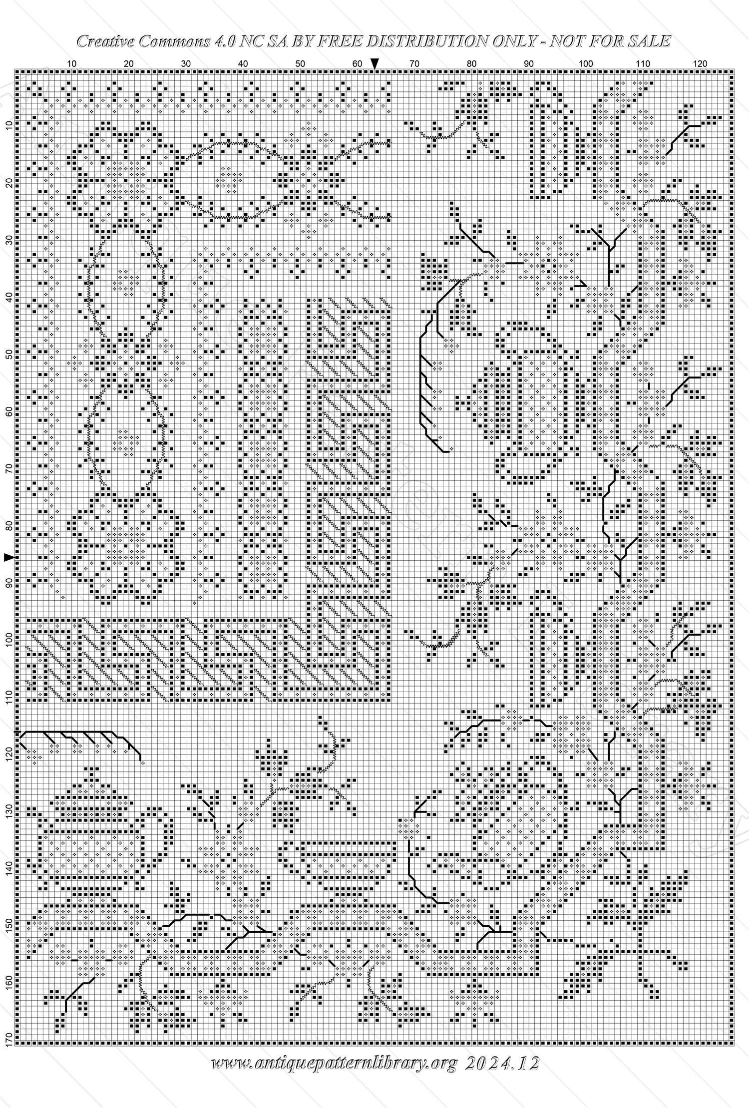 C-YS042 Album pour Ouvrages Broderie russe