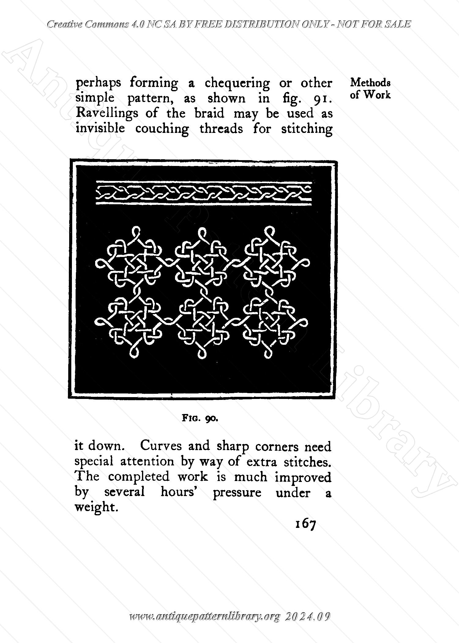 C-YS337 Embroidery and Tapestry Weaving