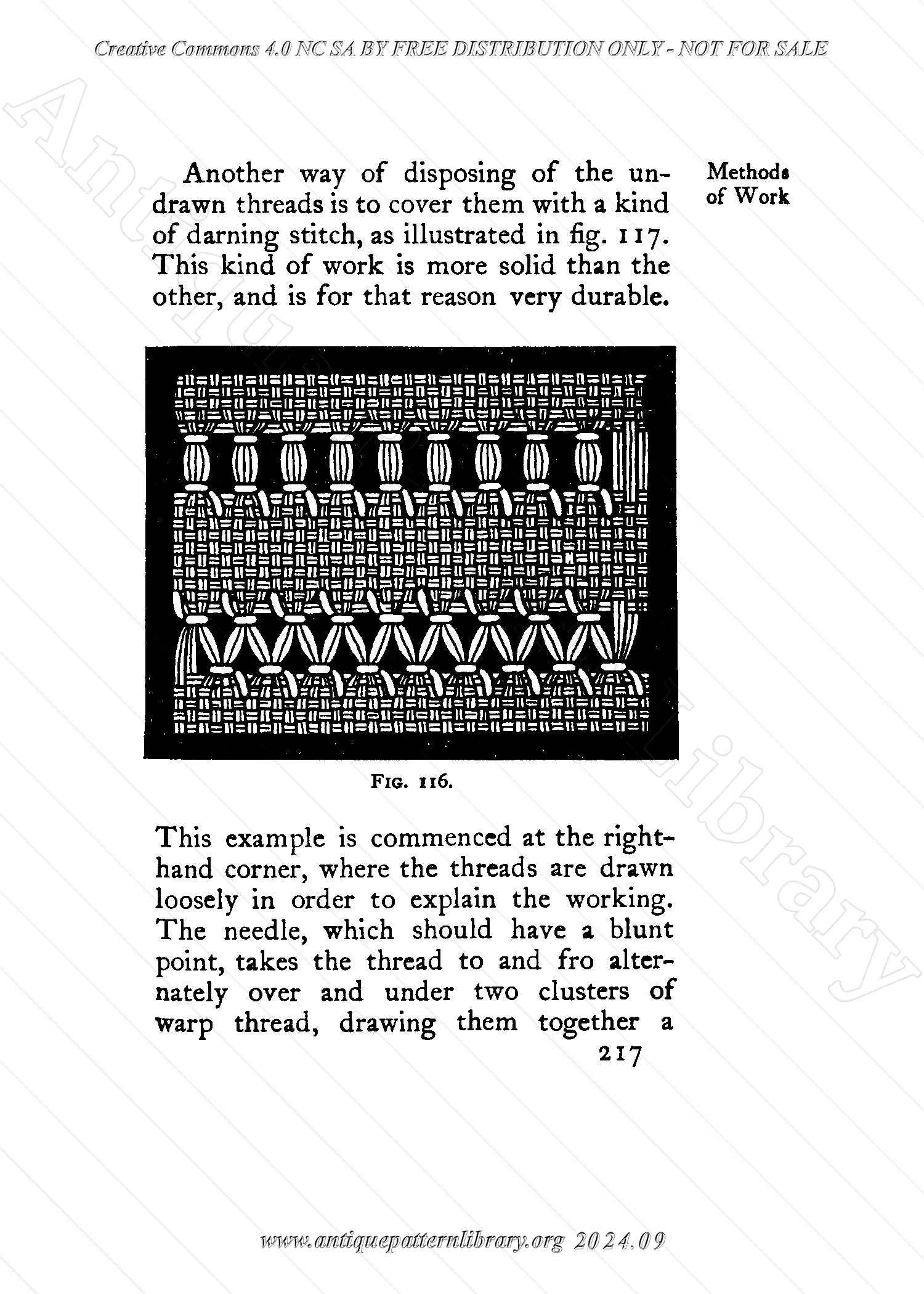 C-YS337 Embroidery and Tapestry Weaving