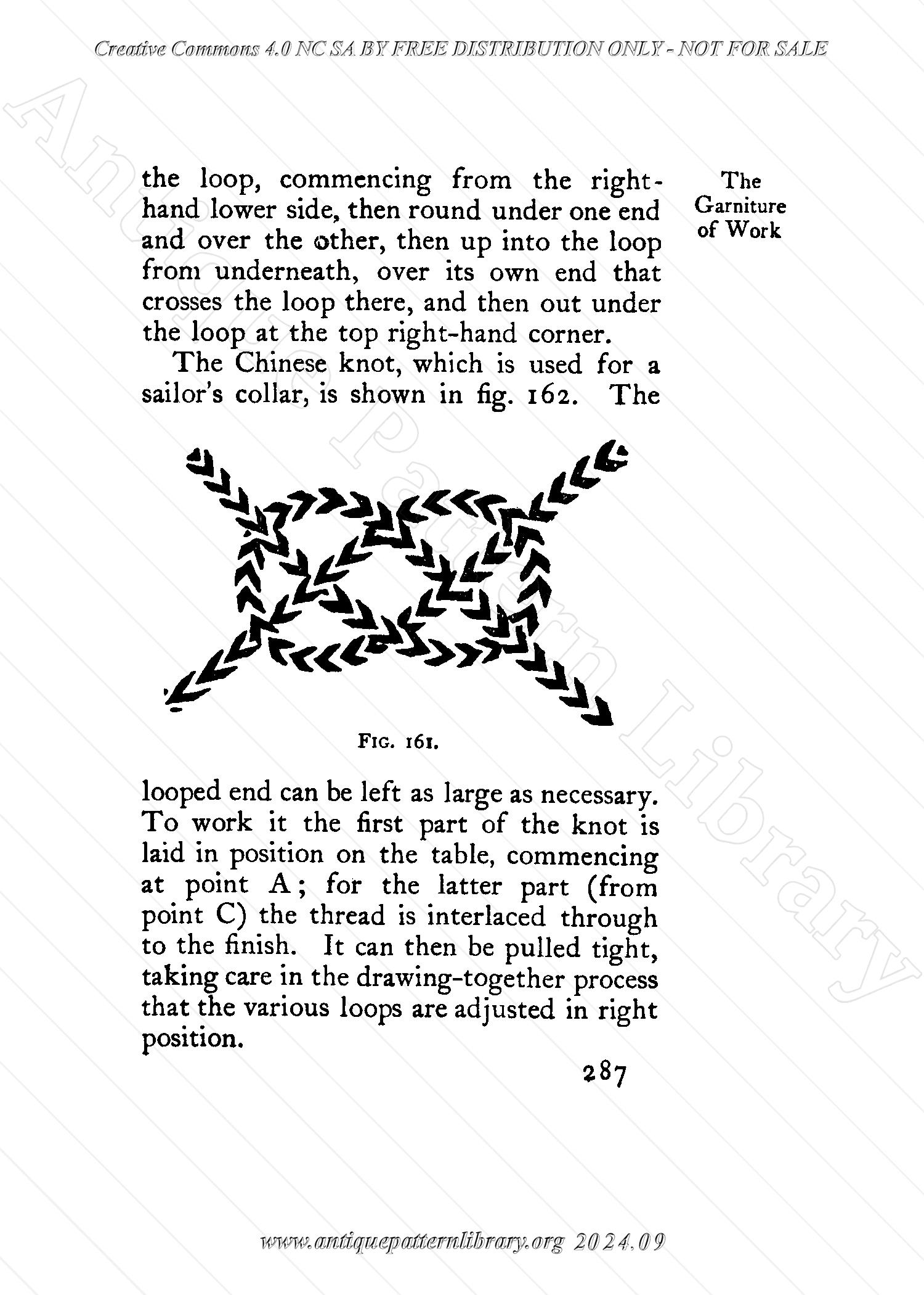 C-YS337 Embroidery and Tapestry Weaving