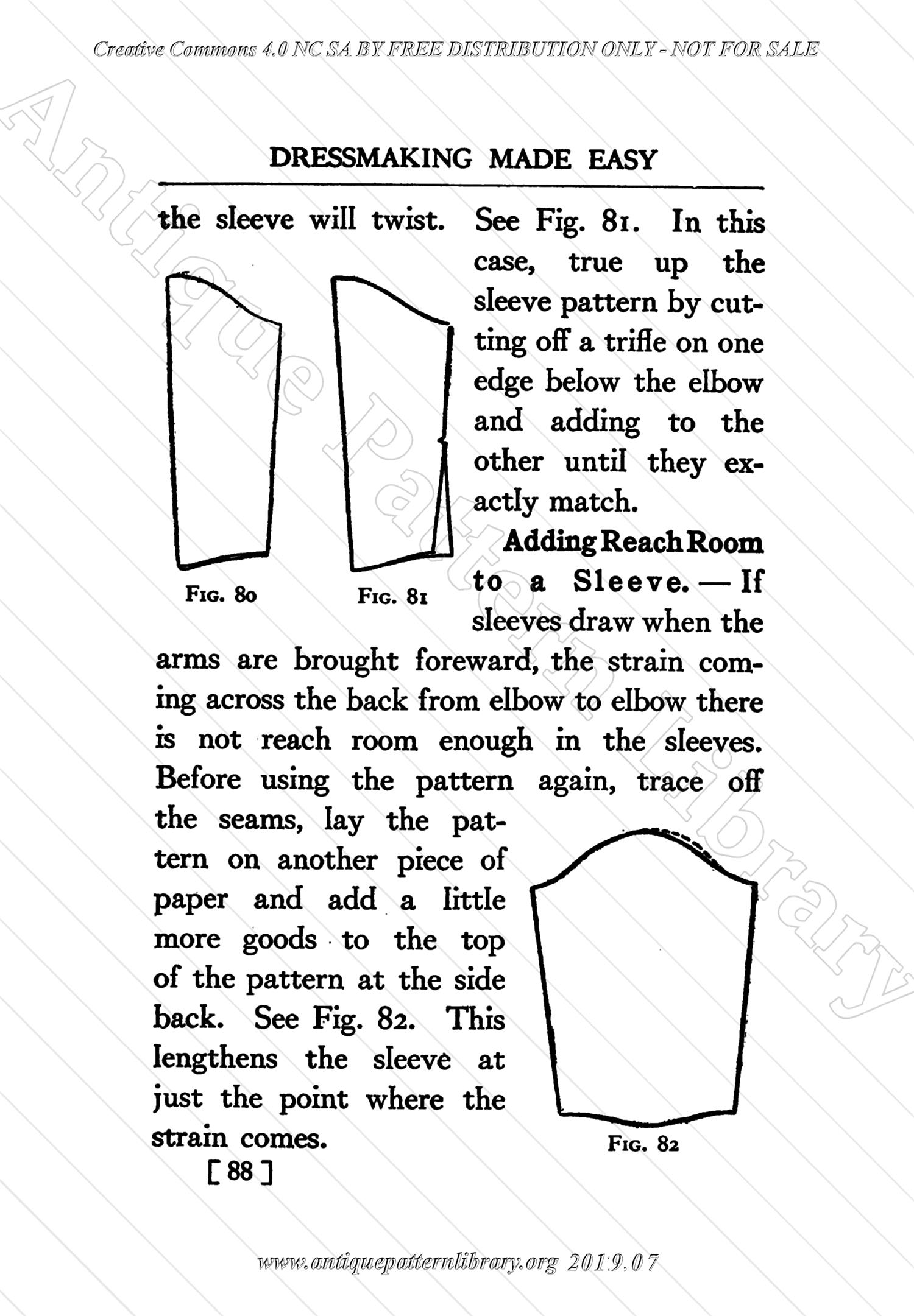 C-YS628 Dressmaking Made Easy