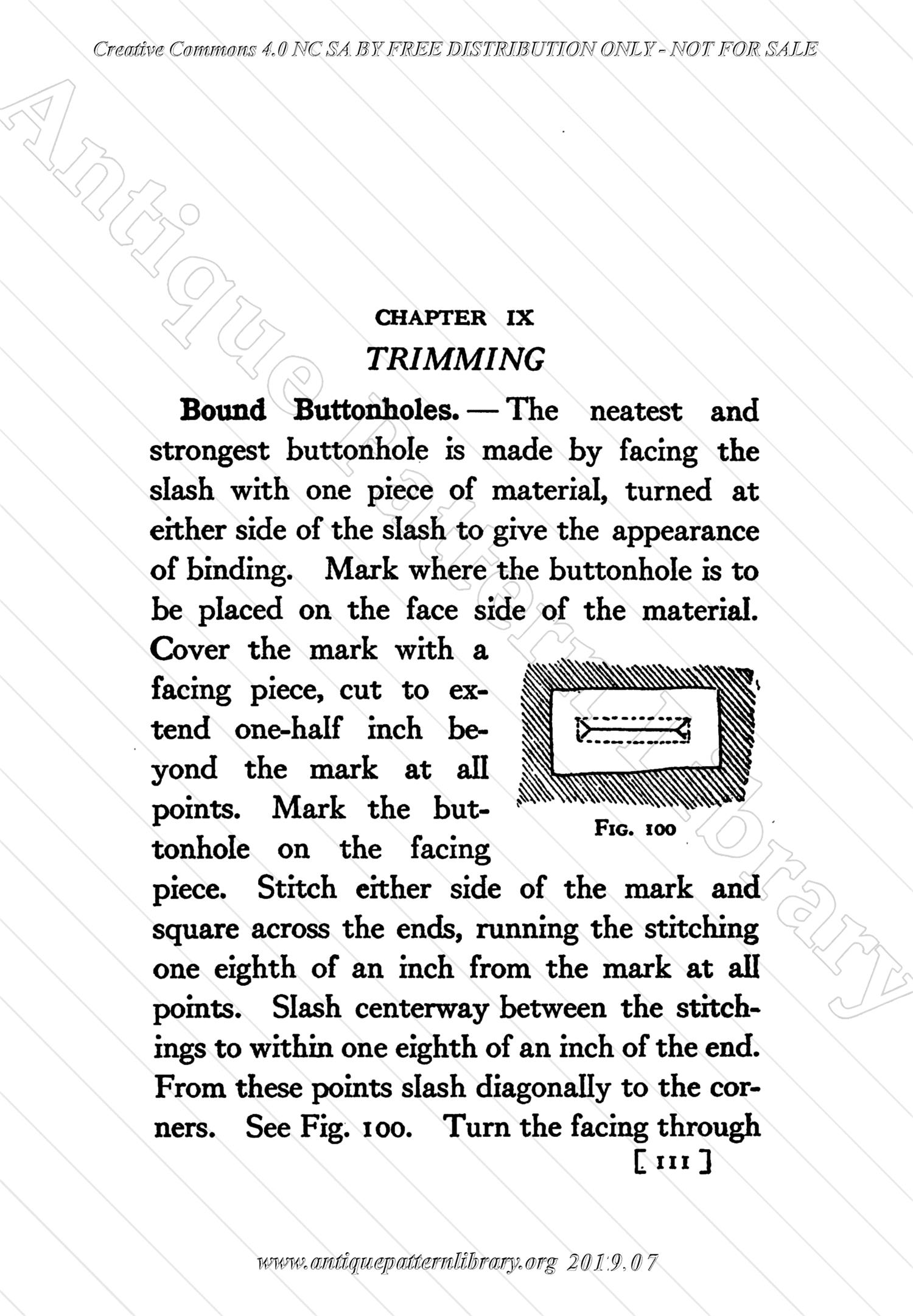 C-YS628 Dressmaking Made Easy