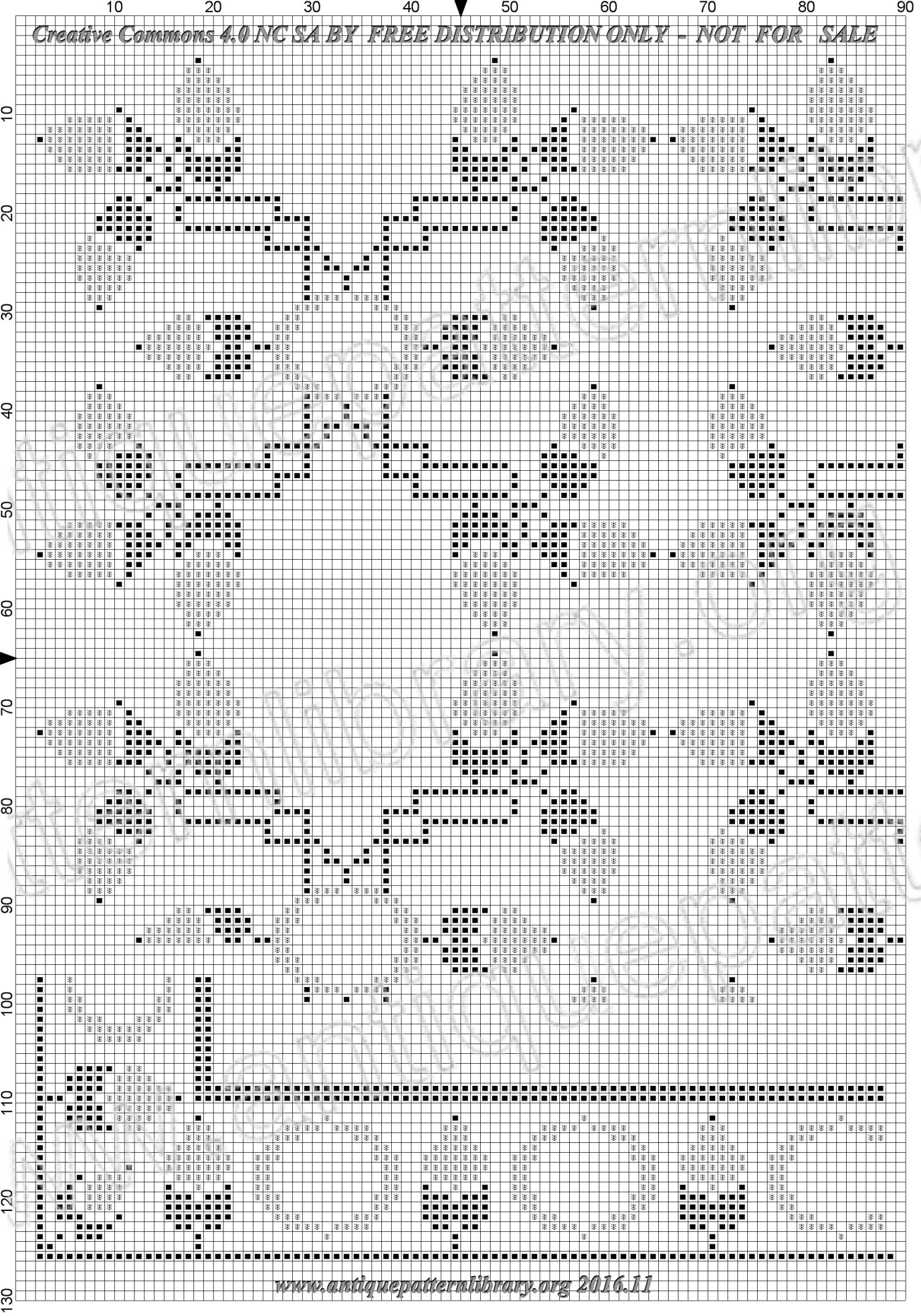 F-IS003 Moderne Stickvorlagen Dessins de Broderies Modernes No 570