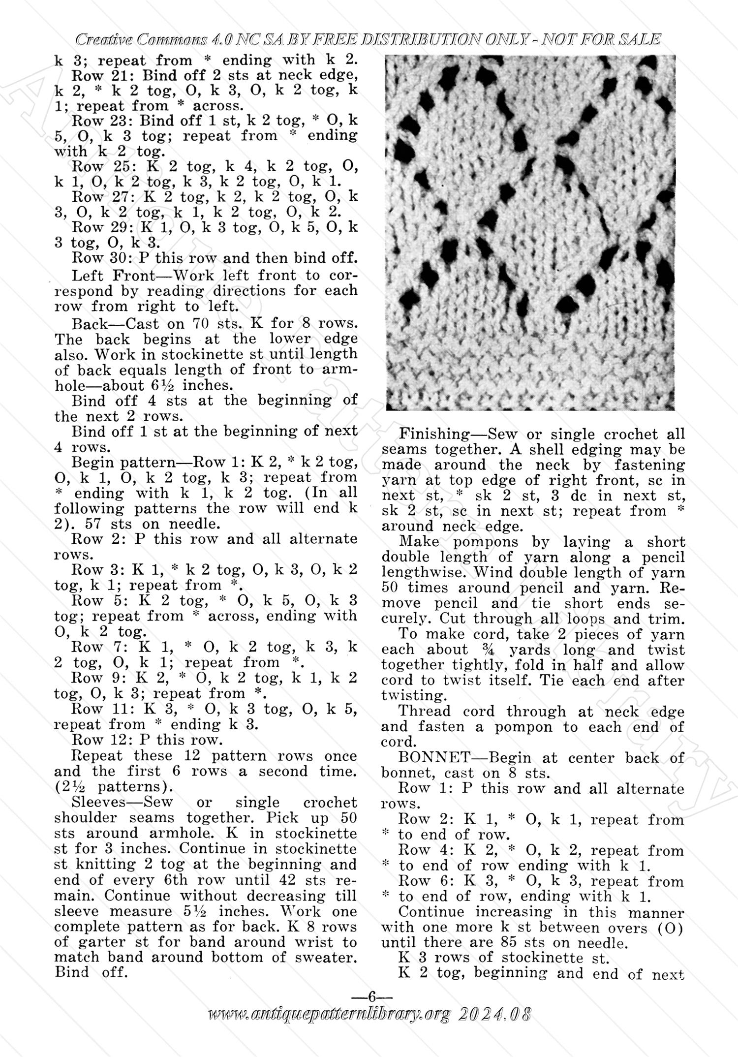 I-WB13B The Workbasket Volume 13 August 1948 No. 11