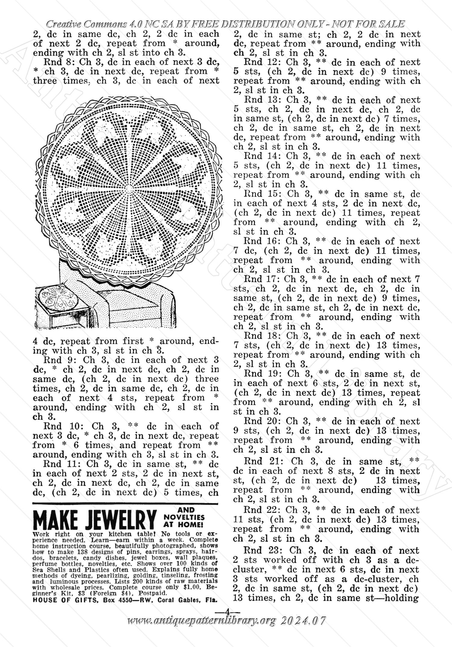 I-WB13C The Workbasket Volume 13 September 1949 No. 12