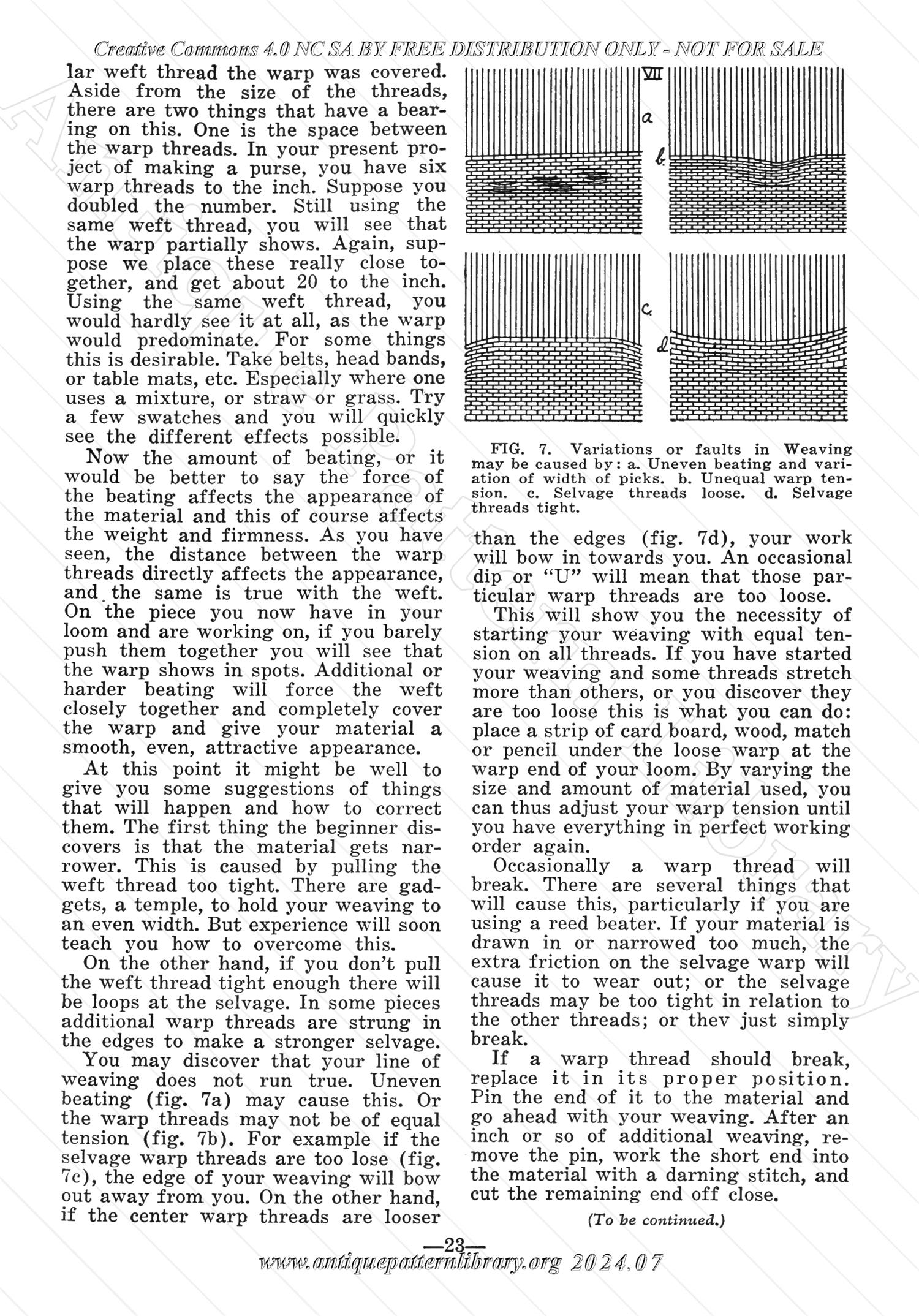 I-WB13C The Workbasket Volume 13 September 1949 No. 12