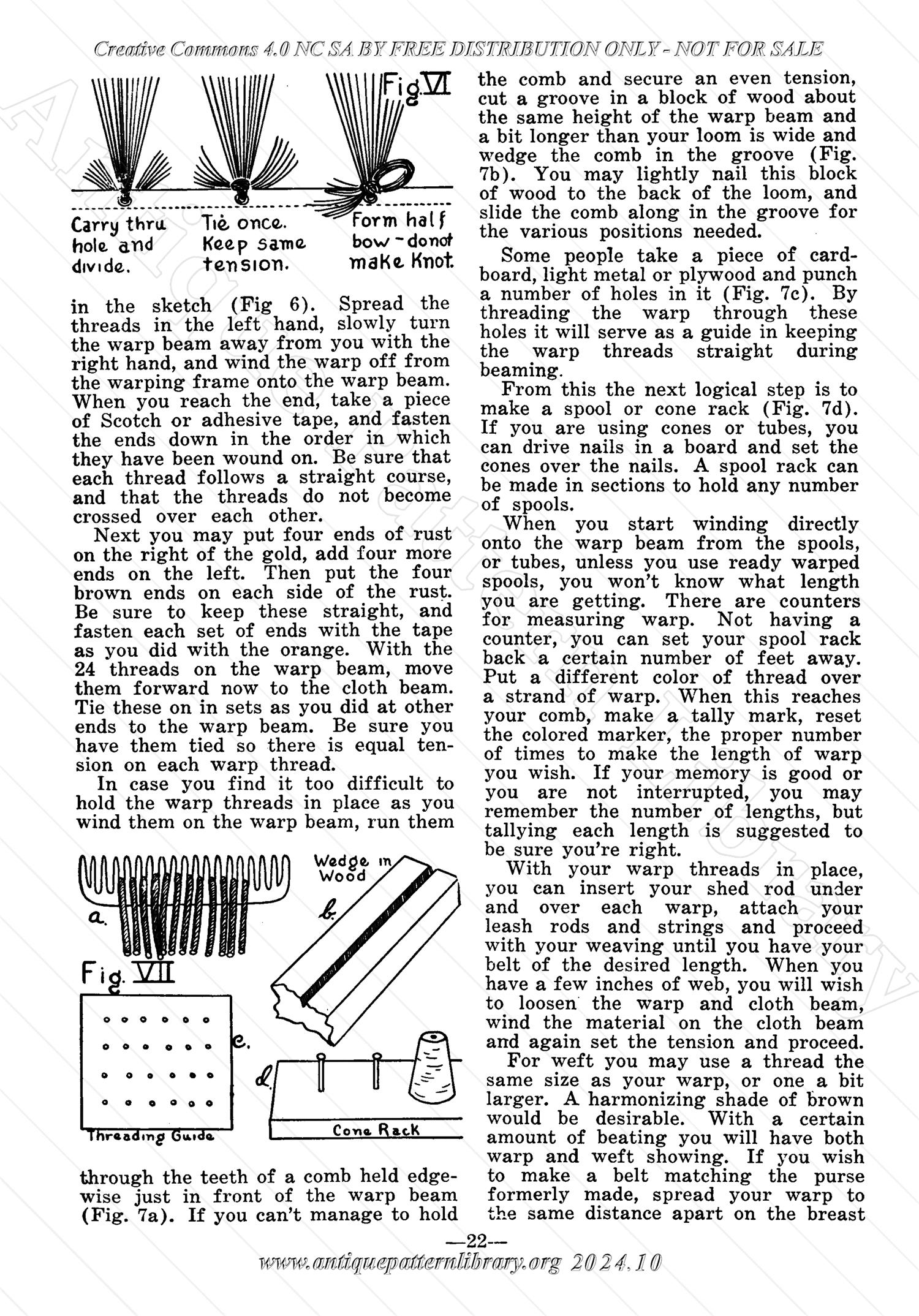 I-WB141 The Workbasket Volume 14 October 1948  No.1