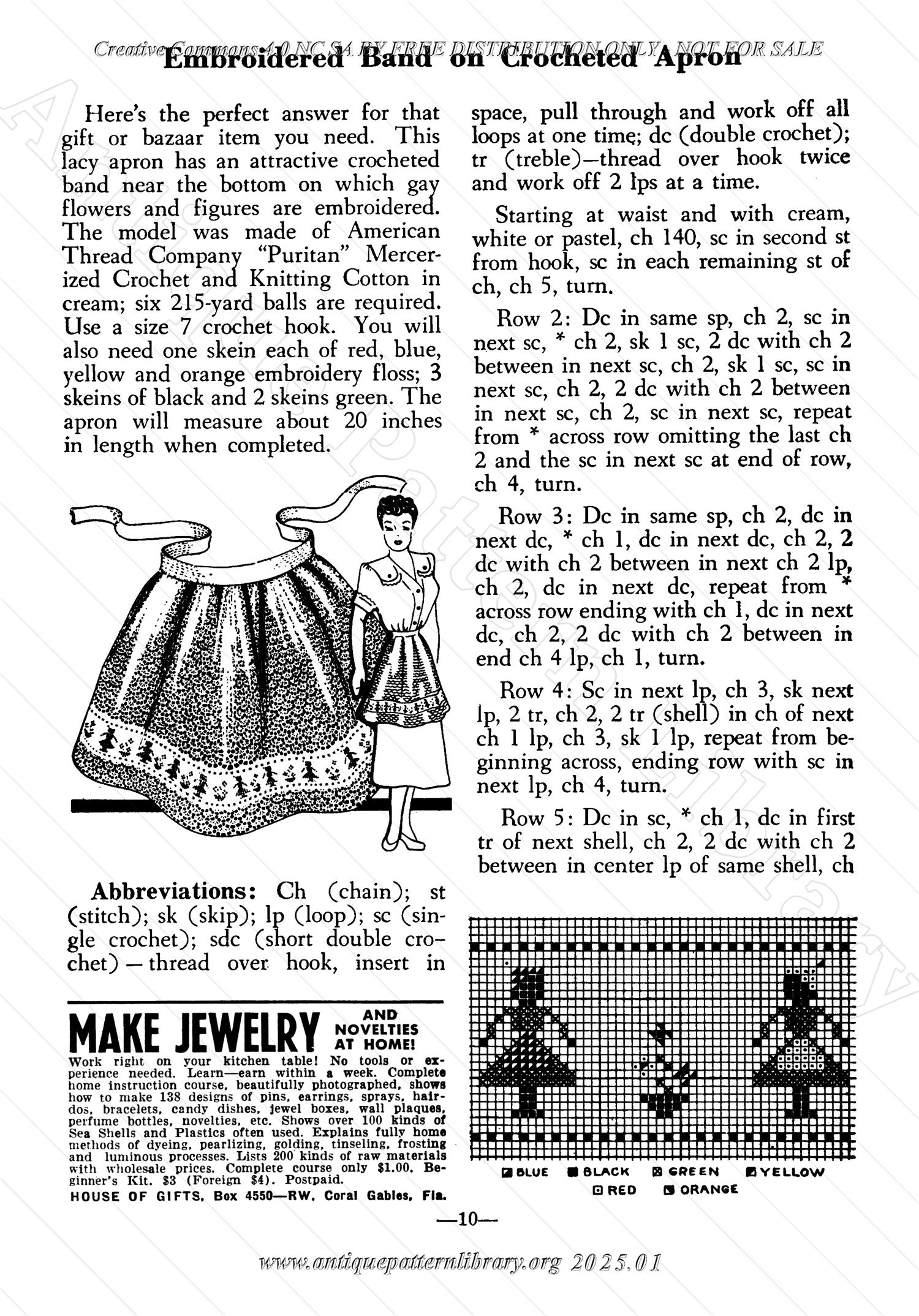 I-WB148 The Workbasket Volume 14 May 1949 No. 8