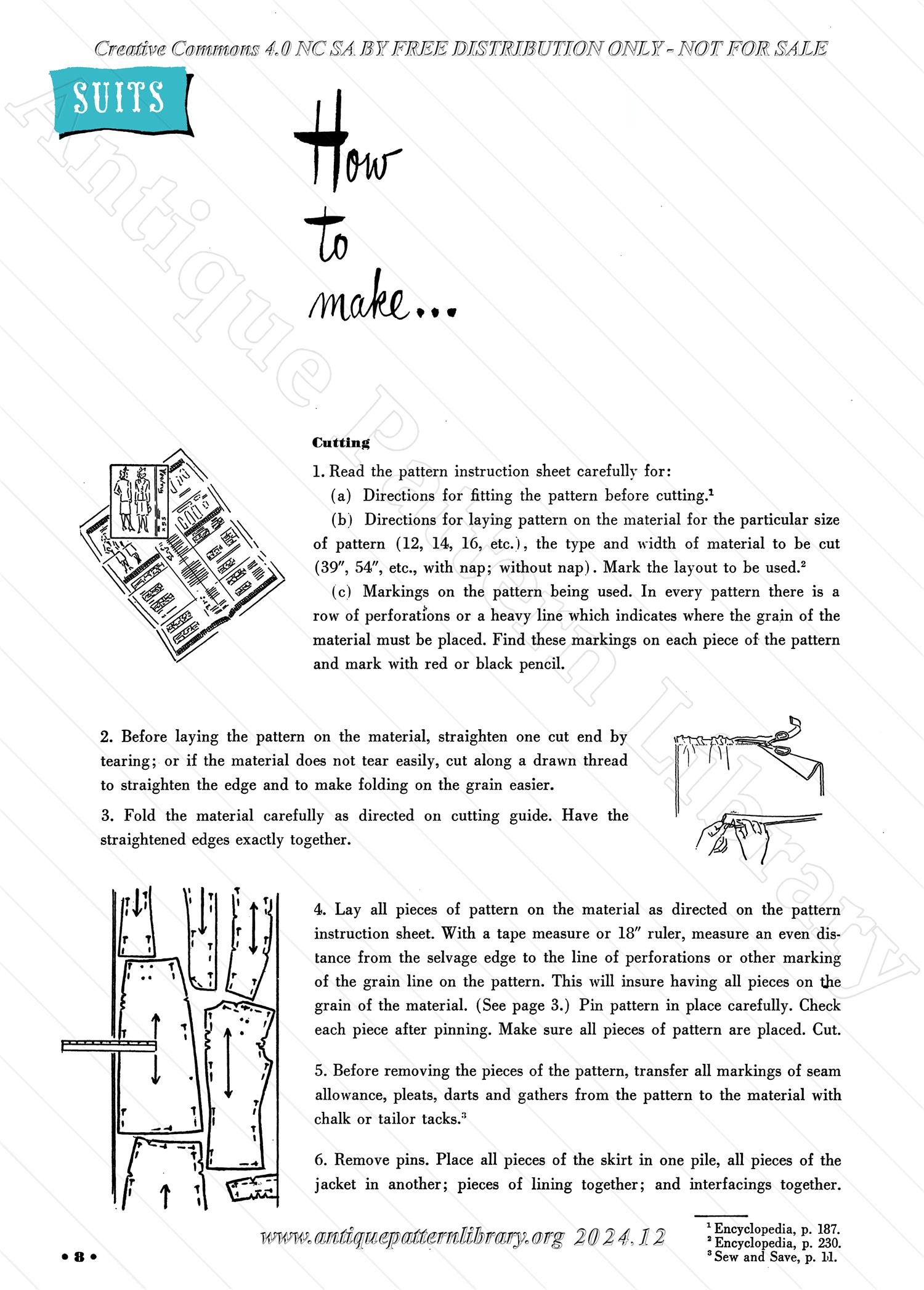 M-CB010 Tailoring