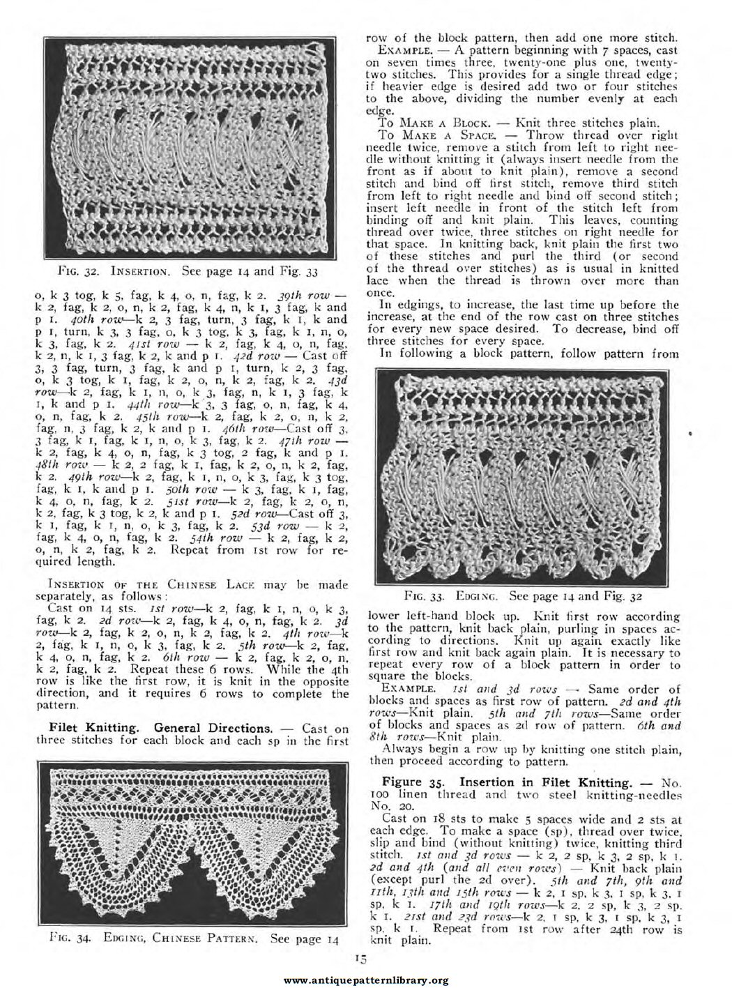 6-DA006 Priscilla Cotton Knitting Book