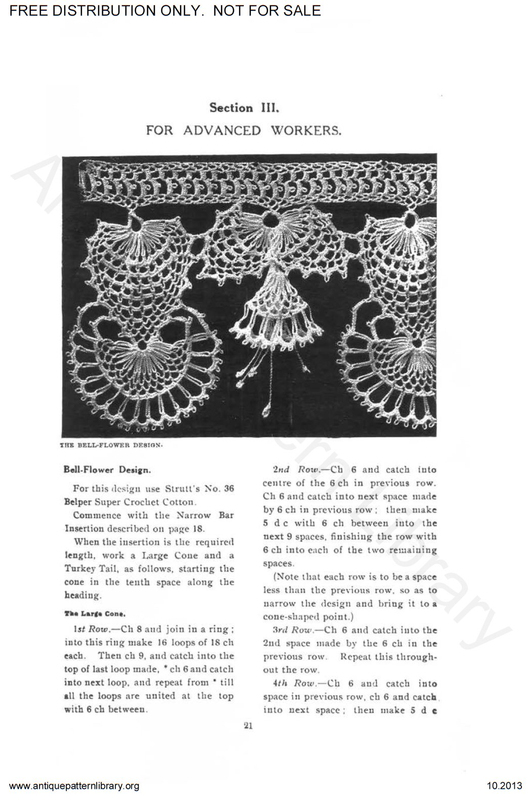 6-JA031 Home Art Crochet Book