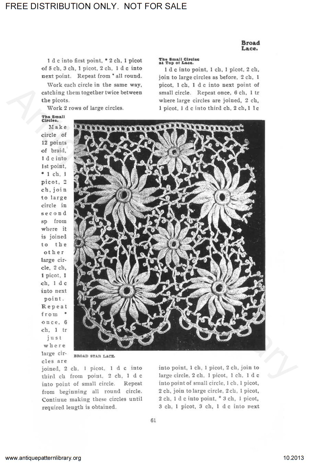 6-JA031 Home Art Crochet Book