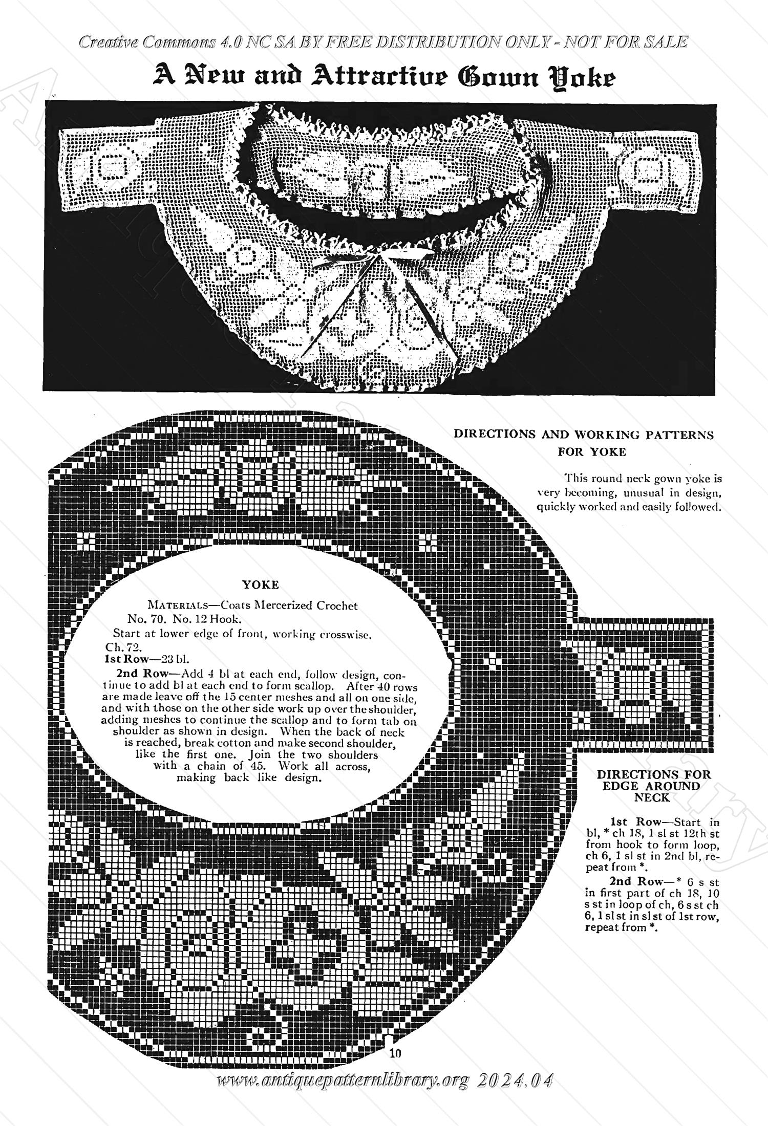 6-TA001 Crochet, Cross Stitch and Tatting