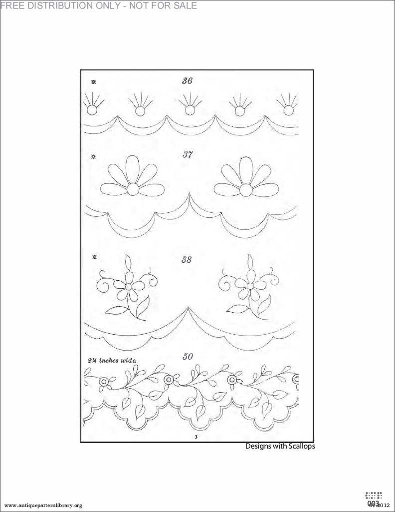 B-LP001 Briggs & Co.s Patent Transferring Papers