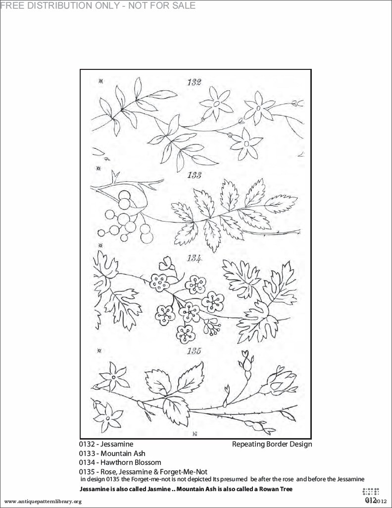 B-LP001 Briggs & Co.s Patent Transferring Papers