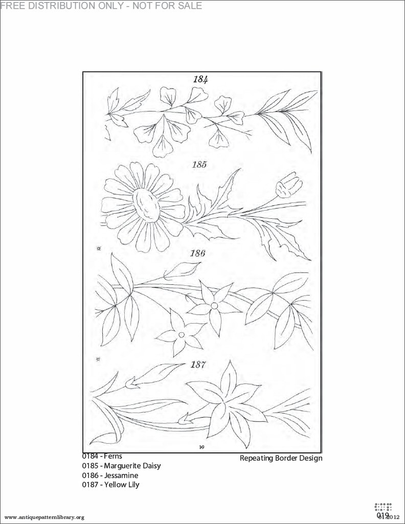 B-LP001 Briggs & Co.s Patent Transferring Papers