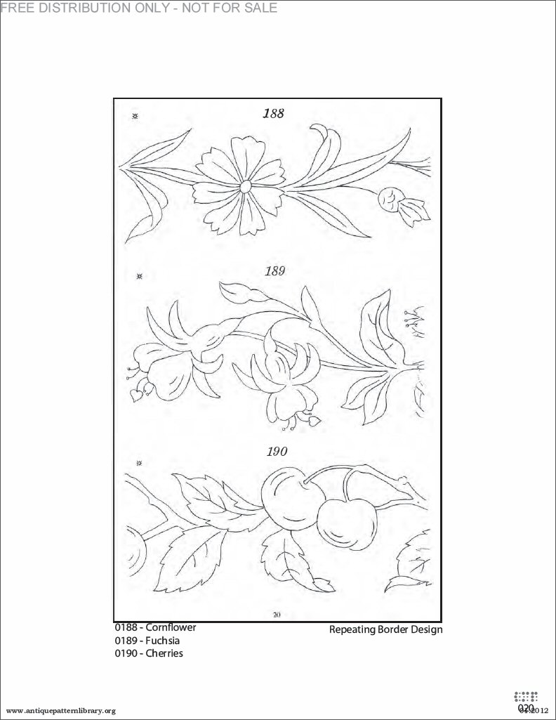 B-LP001 Briggs & Co.s Patent Transferring Papers