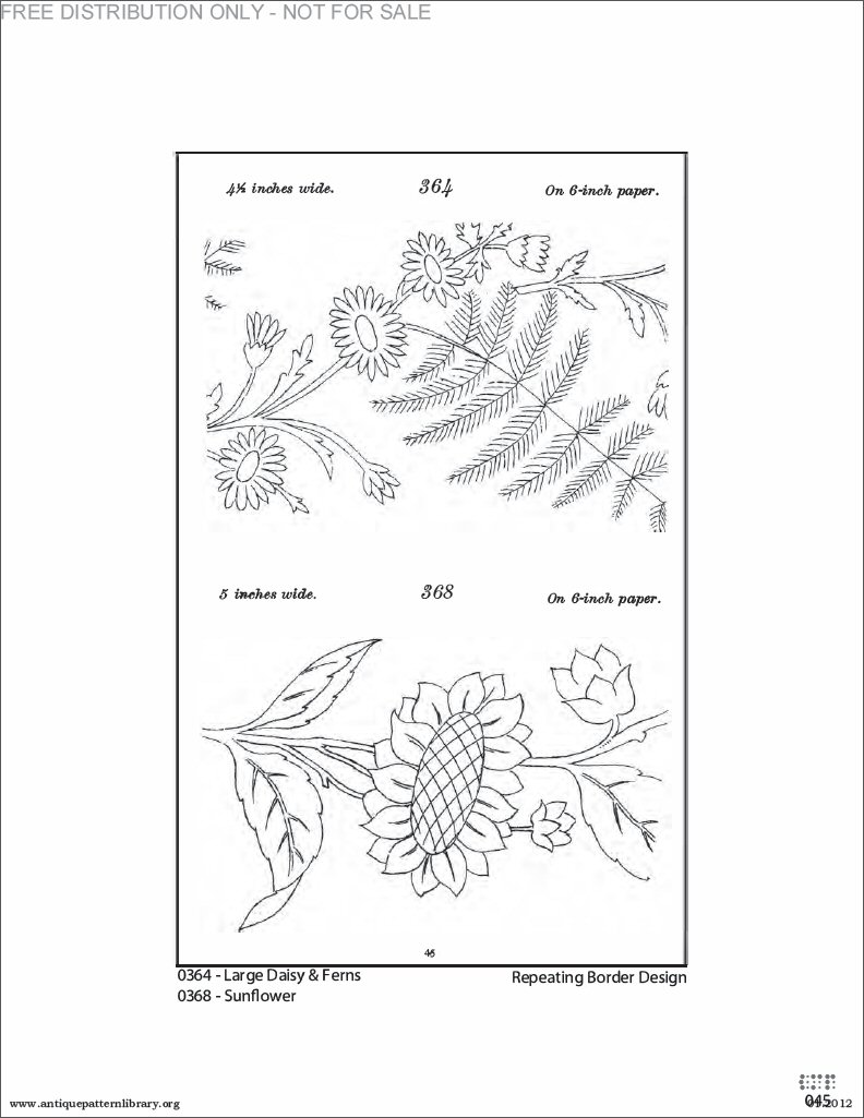 B-LP001 Briggs & Co.s Patent Transferring Papers