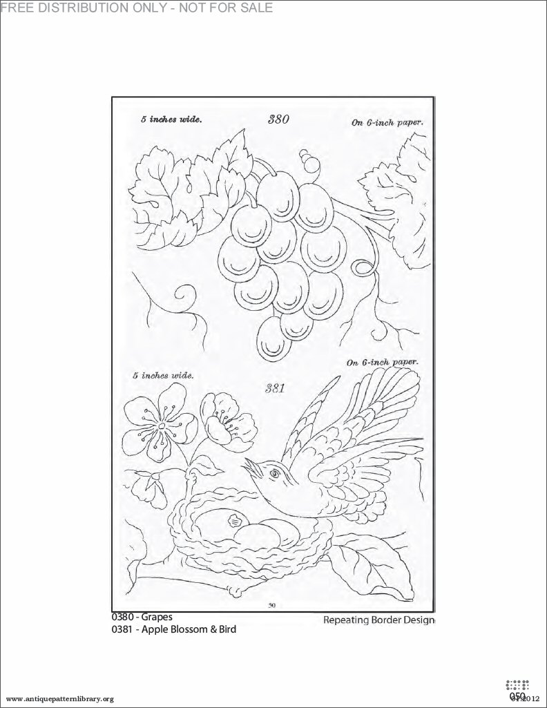 B-LP001 Briggs & Co.s Patent Transferring Papers