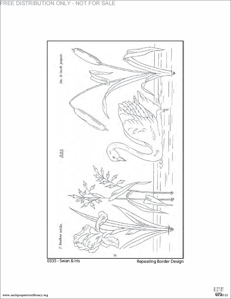 B-LP001 Briggs & Co.s Patent Transferring Papers