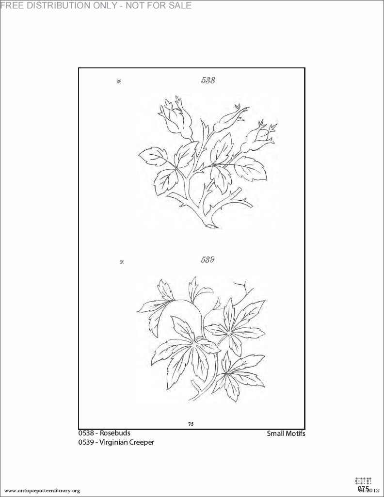 B-LP001 Briggs & Co.s Patent Transferring Papers