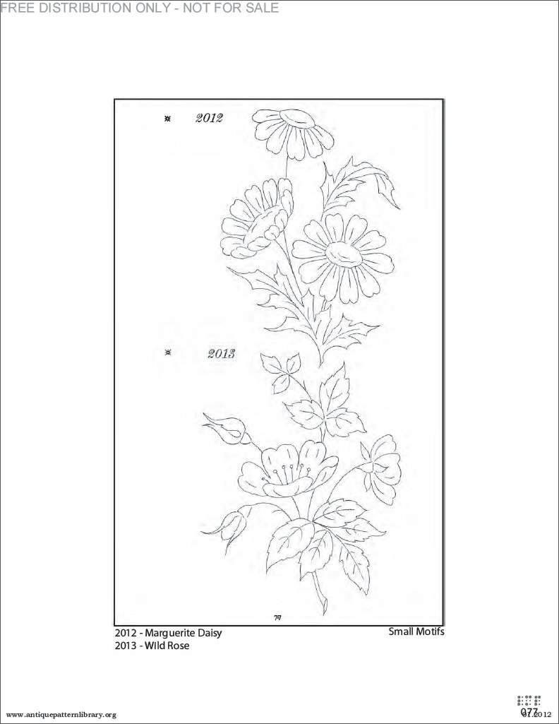 B-LP001 Briggs & Co.s Patent Transferring Papers