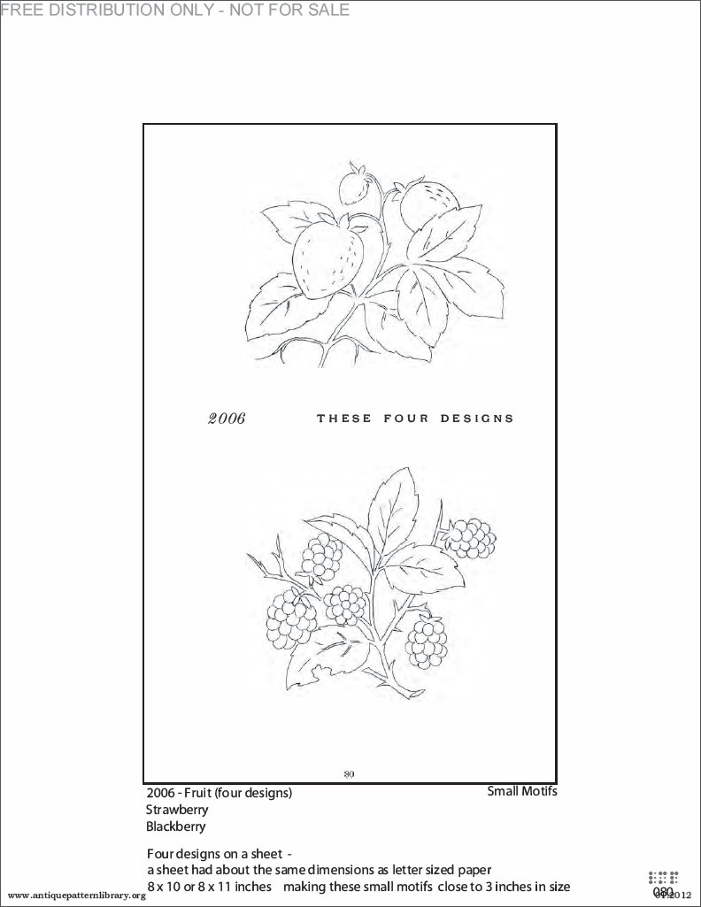 B-LP001 Briggs & Co.s Patent Transferring Papers