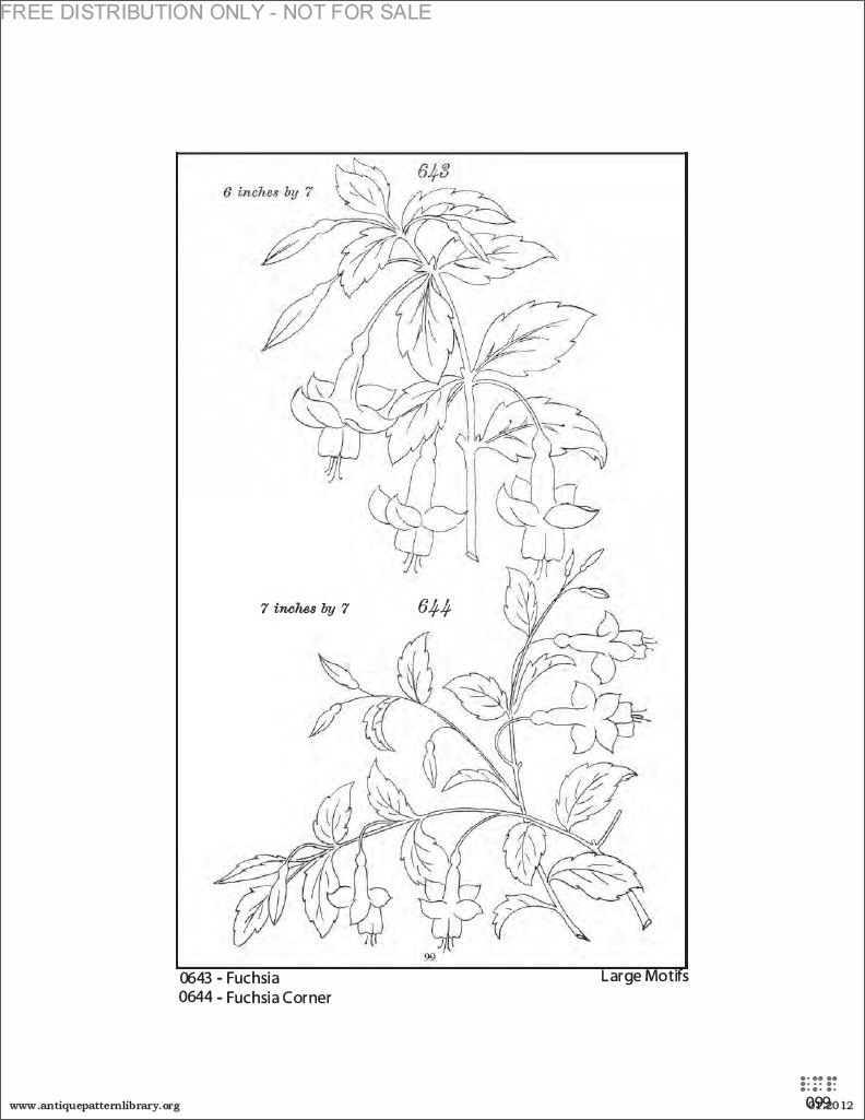 B-LP001 Briggs & Co.s Patent Transferring Papers