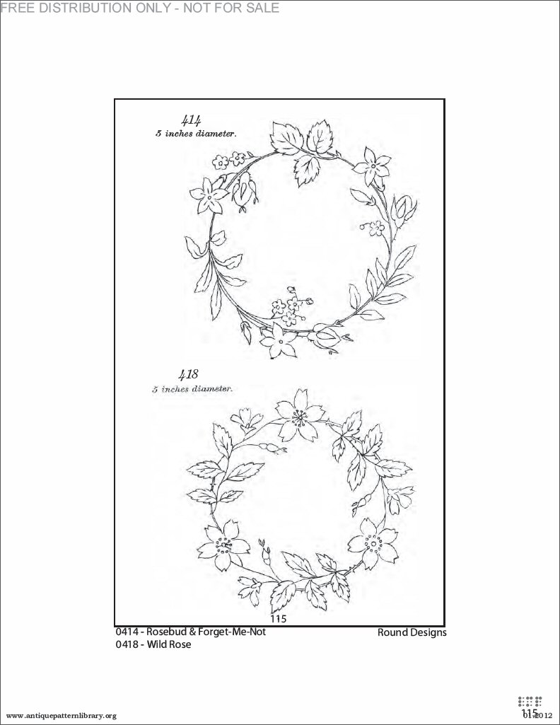 B-LP001 Briggs & Co.s Patent Transferring Papers