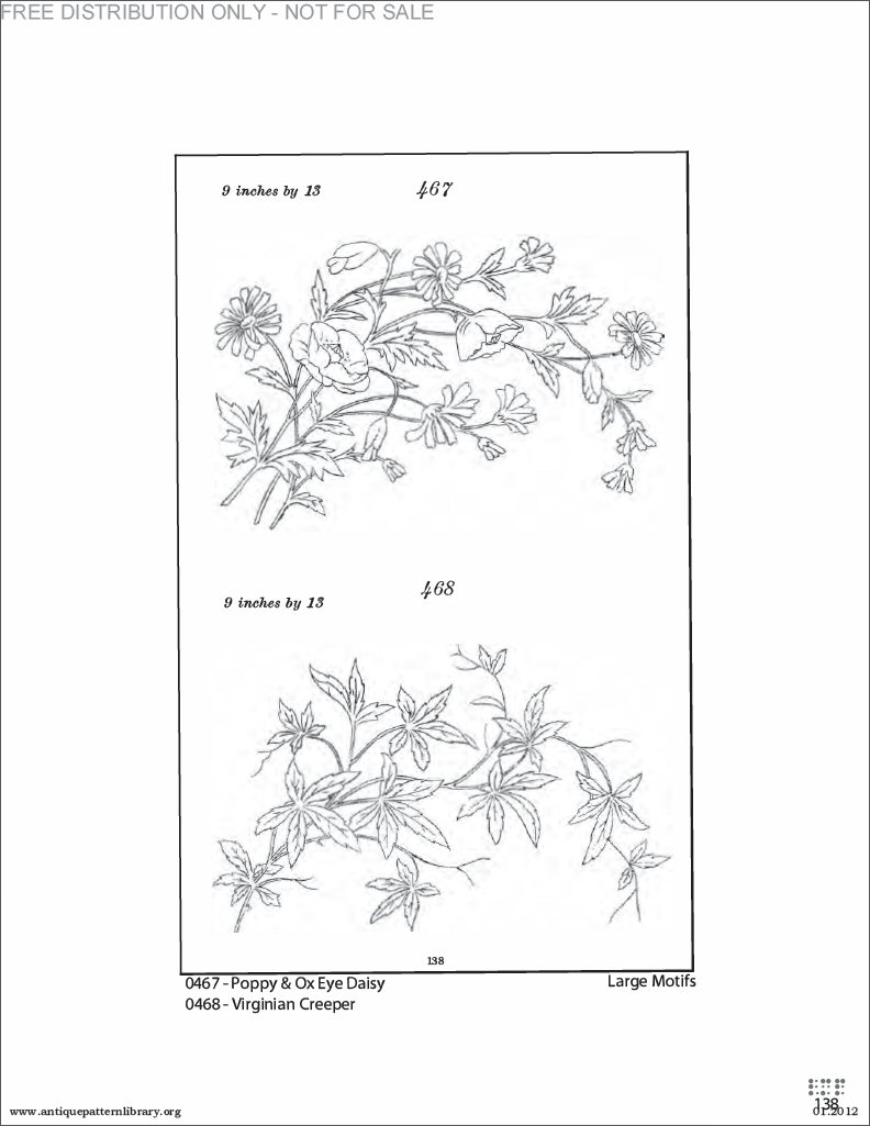 B-LP001 Briggs & Co.s Patent Transferring Papers