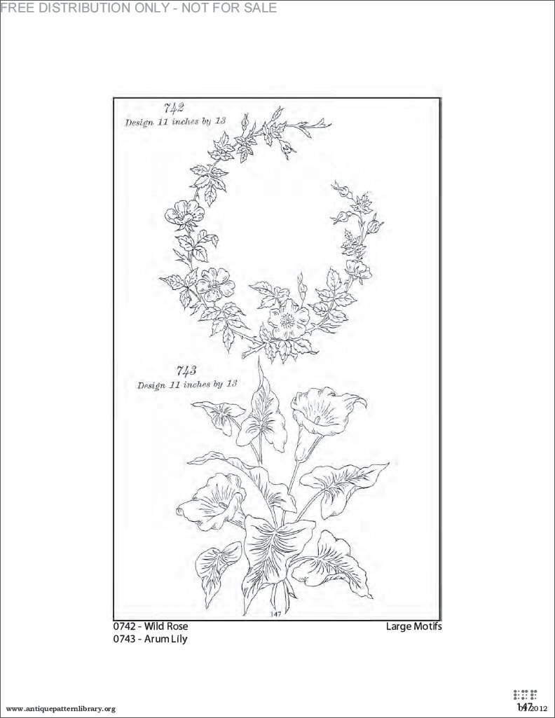 B-LP001 Briggs & Co.s Patent Transferring Papers