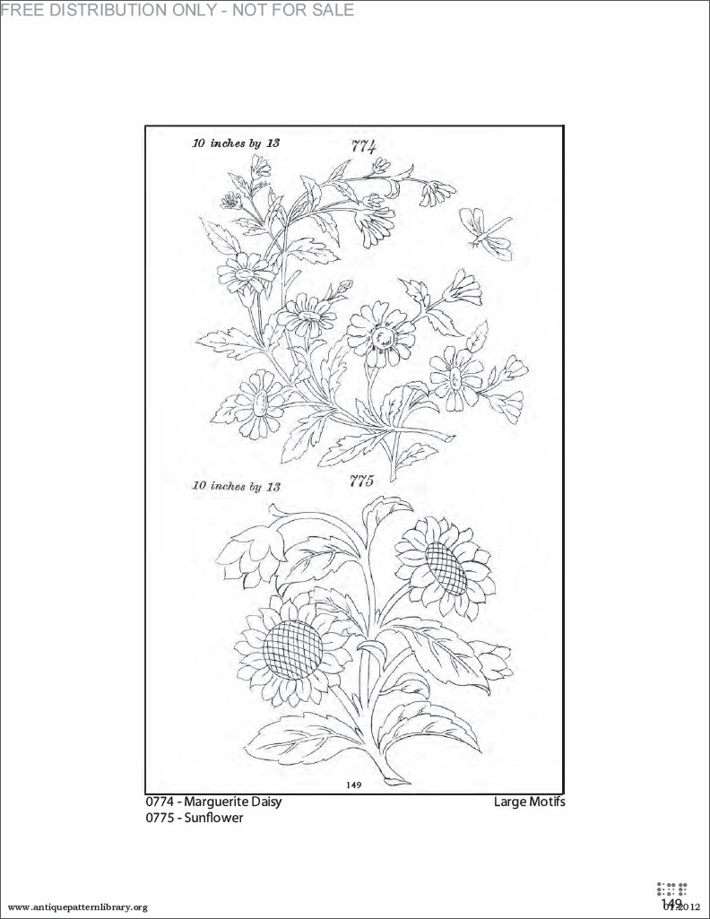 B-LP001 Briggs & Co.s Patent Transferring Papers