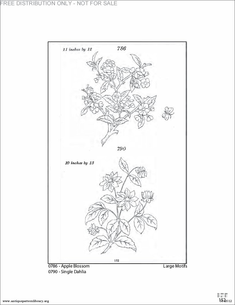 B-LP001 Briggs & Co.s Patent Transferring Papers