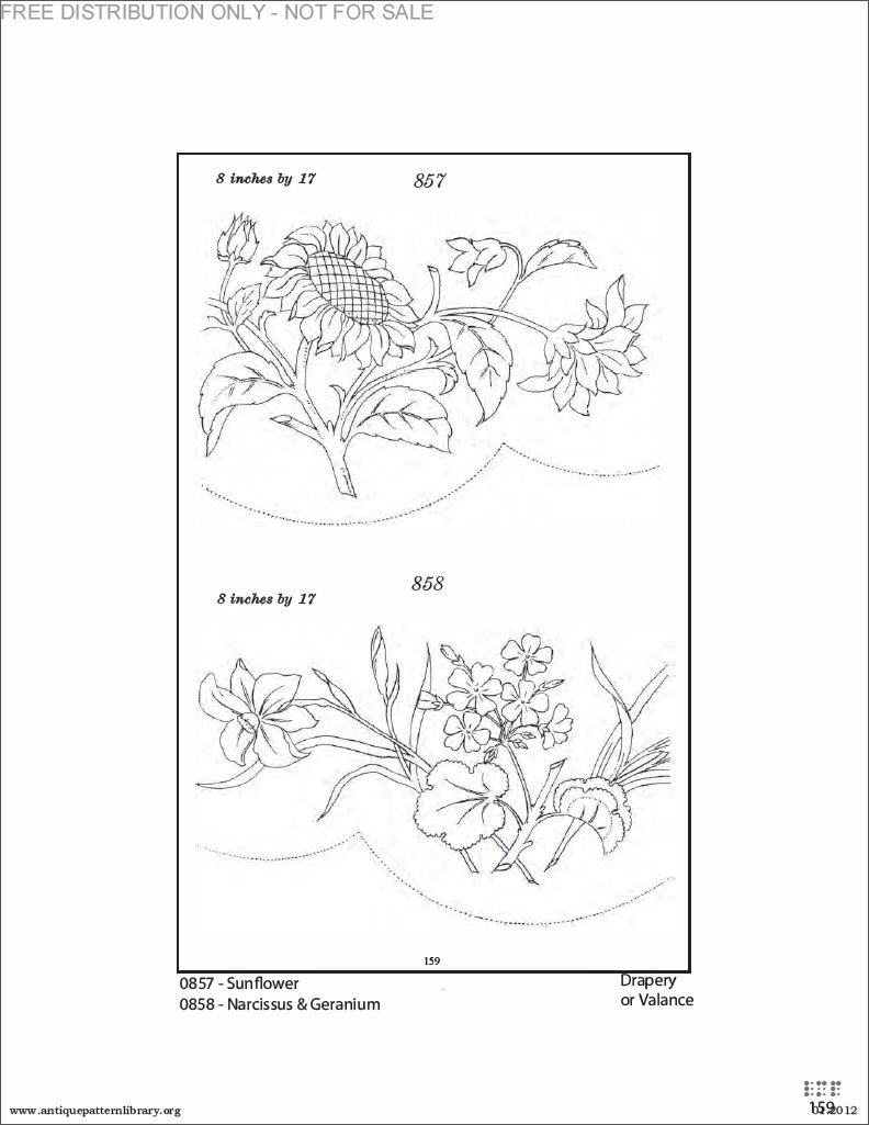 B-LP001 Briggs & Co.s Patent Transferring Papers