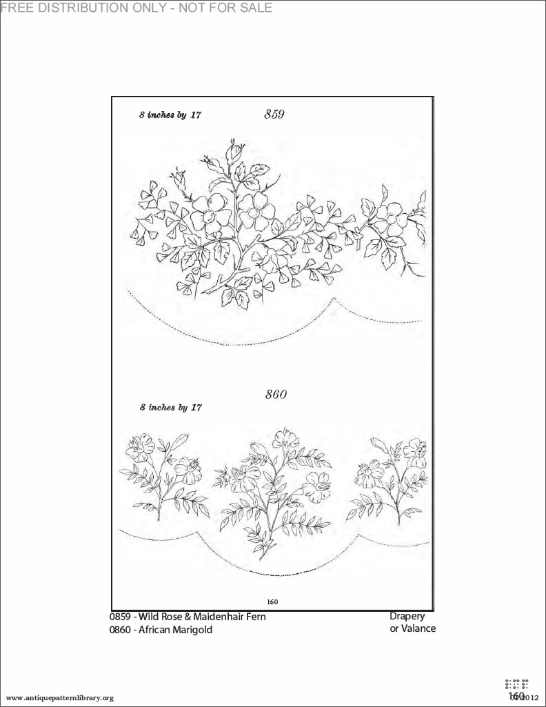 B-LP001 Briggs & Co.s Patent Transferring Papers