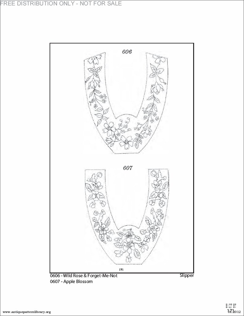 B-LP001 Briggs & Co.s Patent Transferring Papers