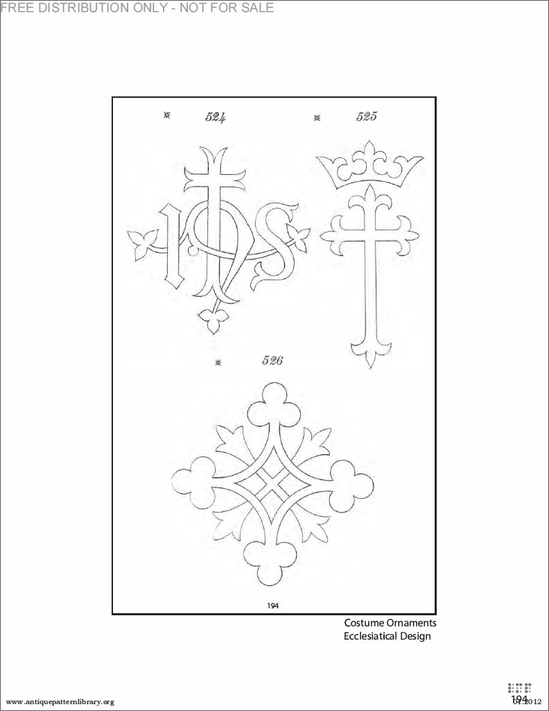 B-LP001 Briggs & Co.s Patent Transferring Papers