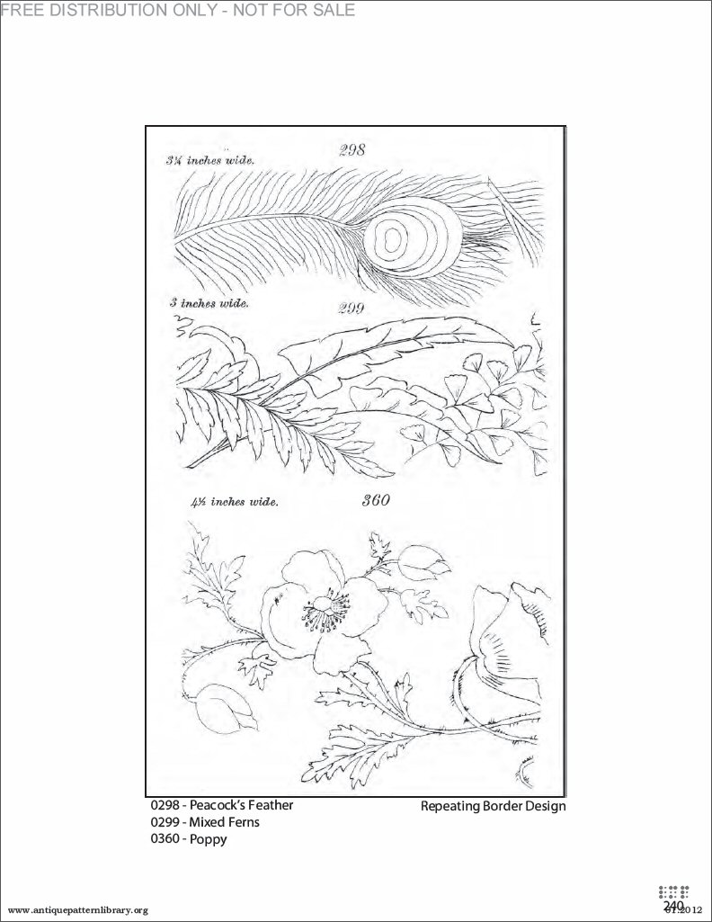 B-LP001 Briggs & Co.s Patent Transferring Papers