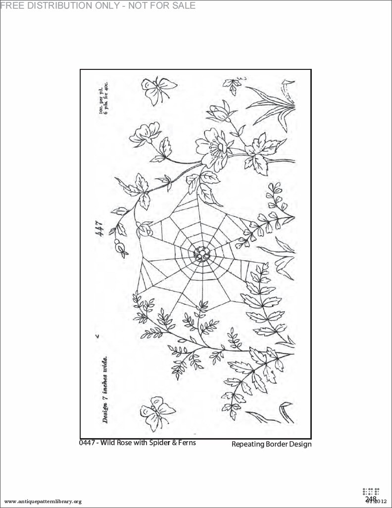 B-LP001 Briggs & Co.s Patent Transferring Papers