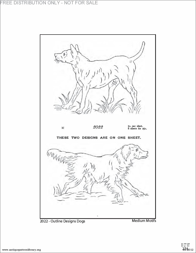 B-LP001 Briggs & Co.s Patent Transferring Papers