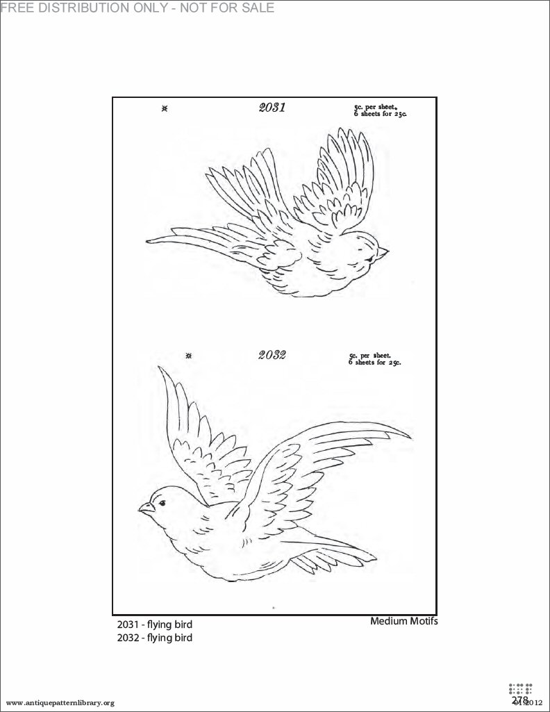 B-LP001 Briggs & Co.s Patent Transferring Papers