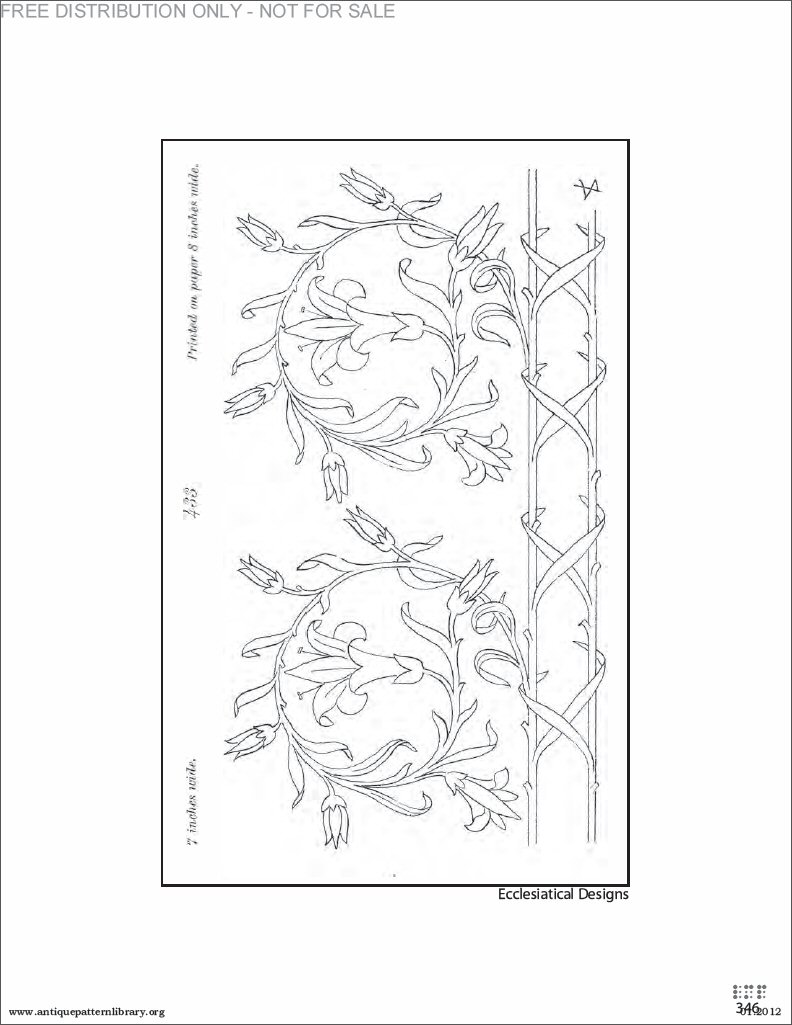 B-LP001 Briggs & Co.s Patent Transferring Papers