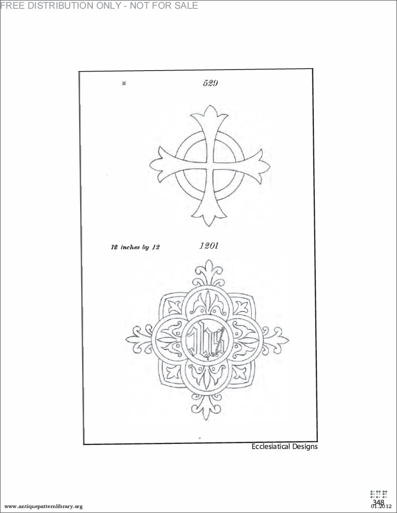 B-LP001 Briggs & Co.s Patent Transferring Papers