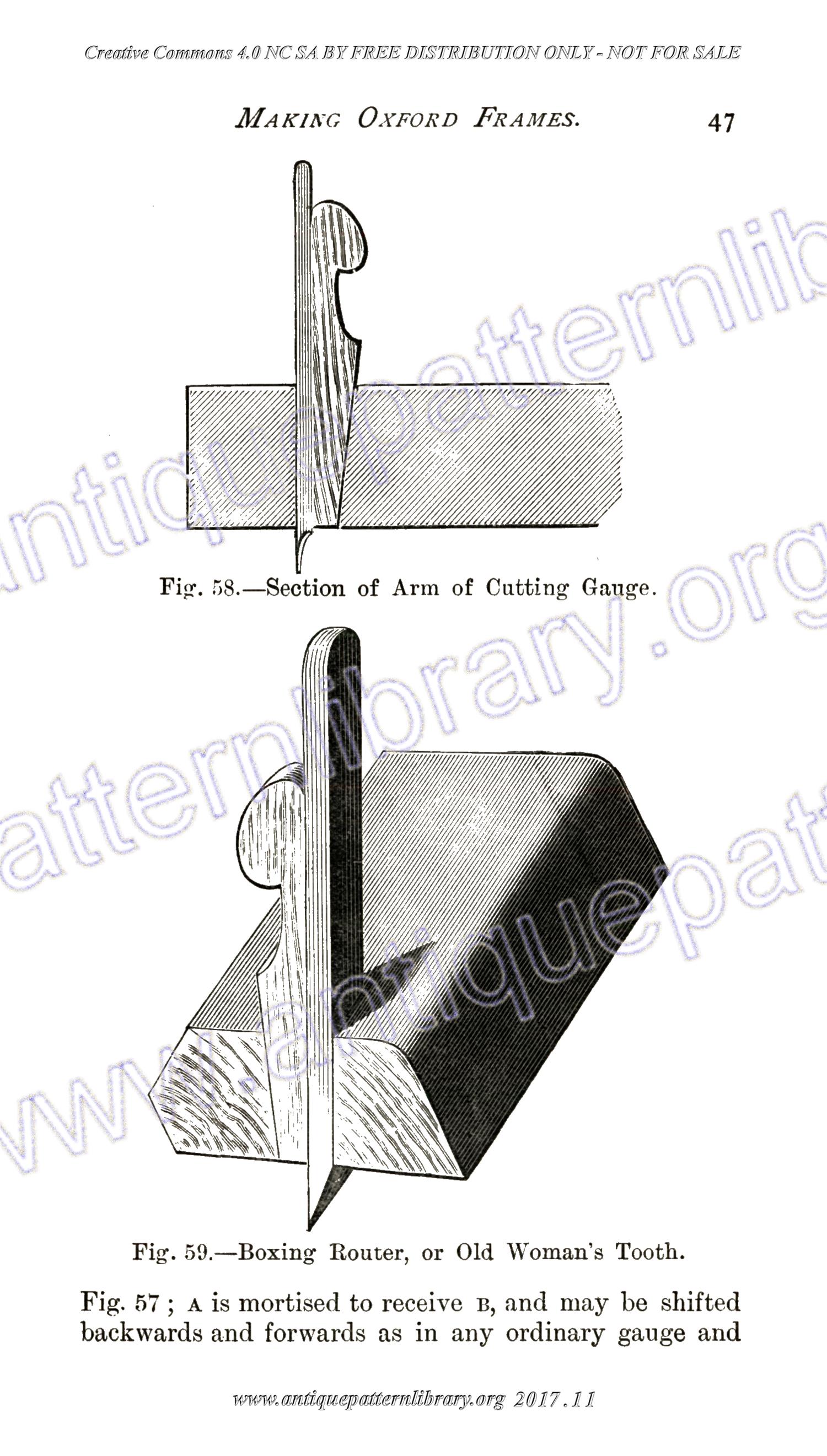 B-SW032 Mounting and Framing Pictures