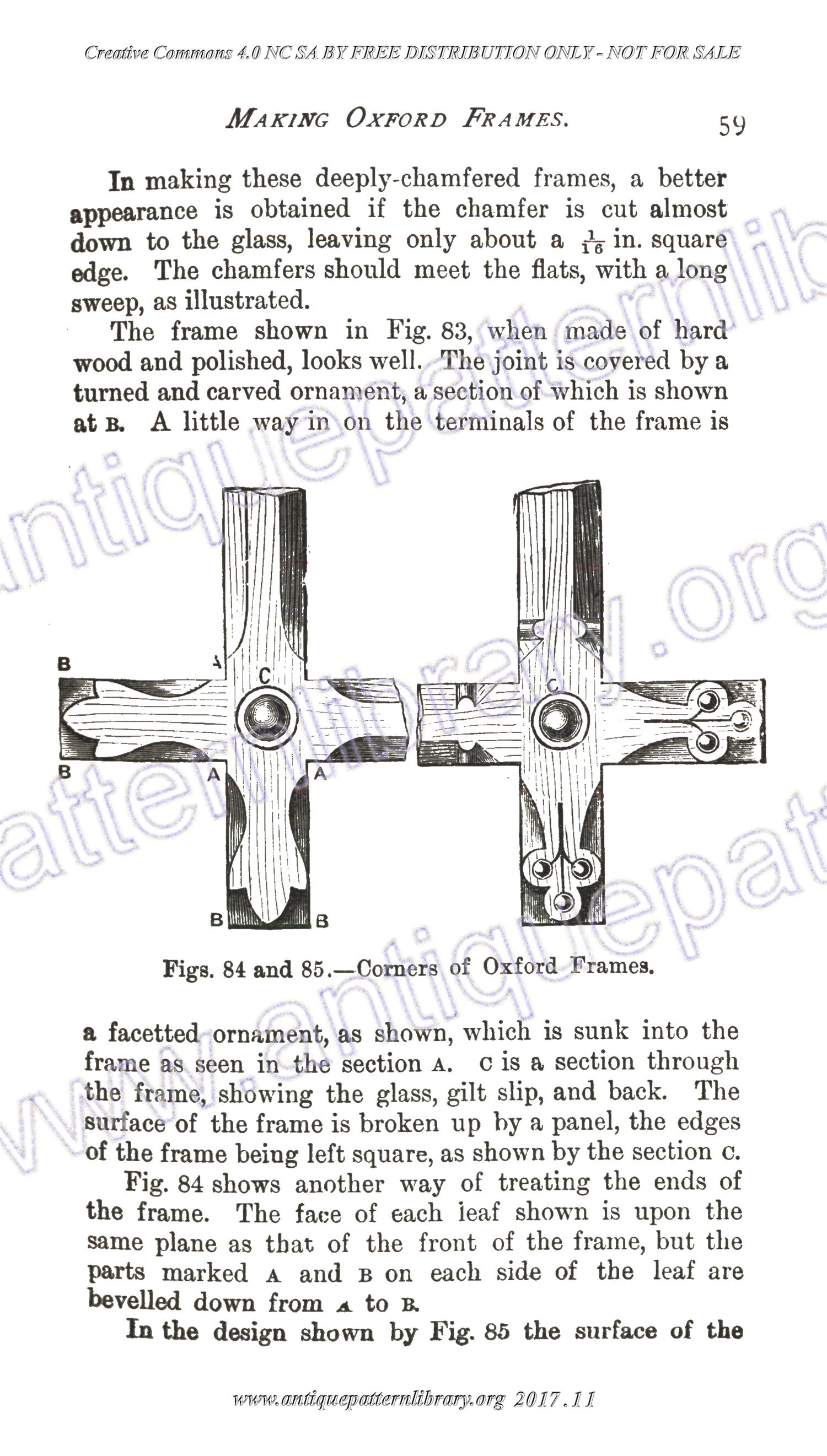 B-SW032 Mounting and Framing Pictures