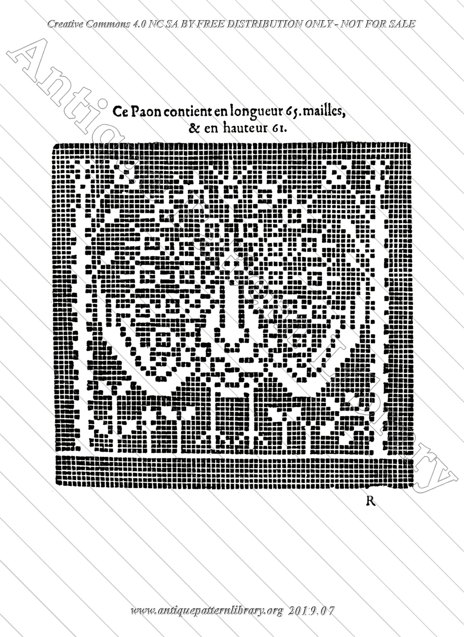 B-YS051 I Singolari e Nuovi Disegni per Lavori di Biancheria