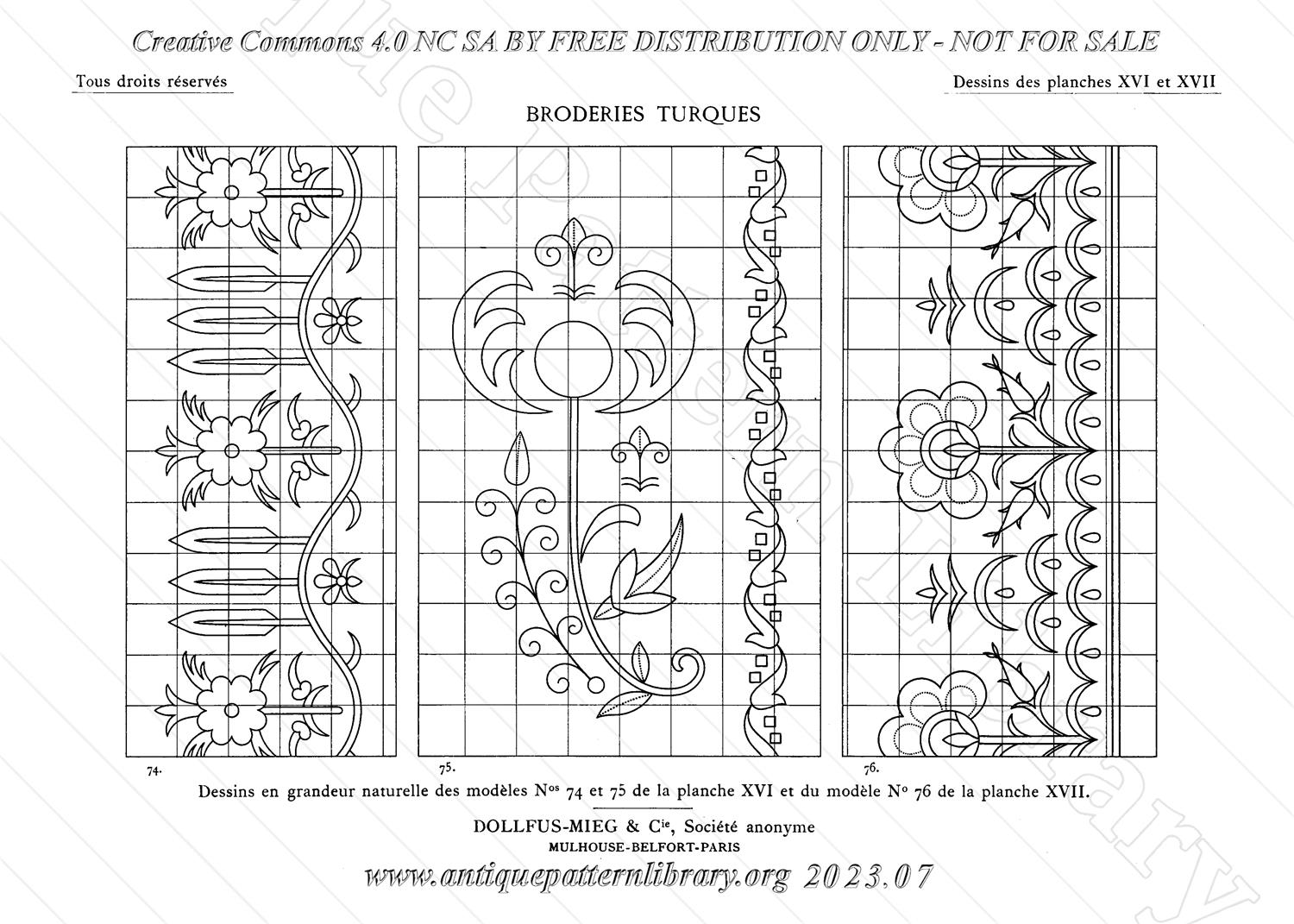 B-YS083 DMCTurques