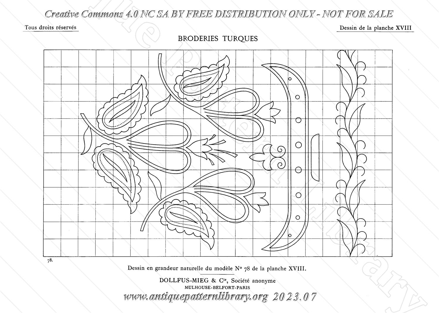 B-YS083 DMCTurques