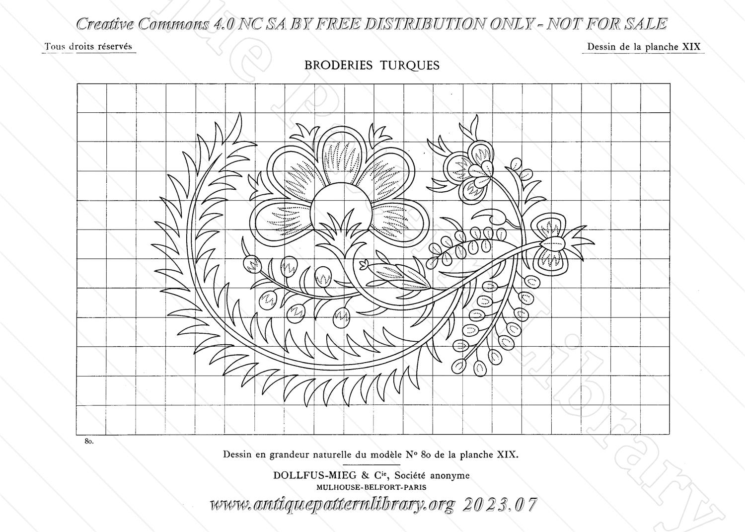 B-YS083 DMCTurques