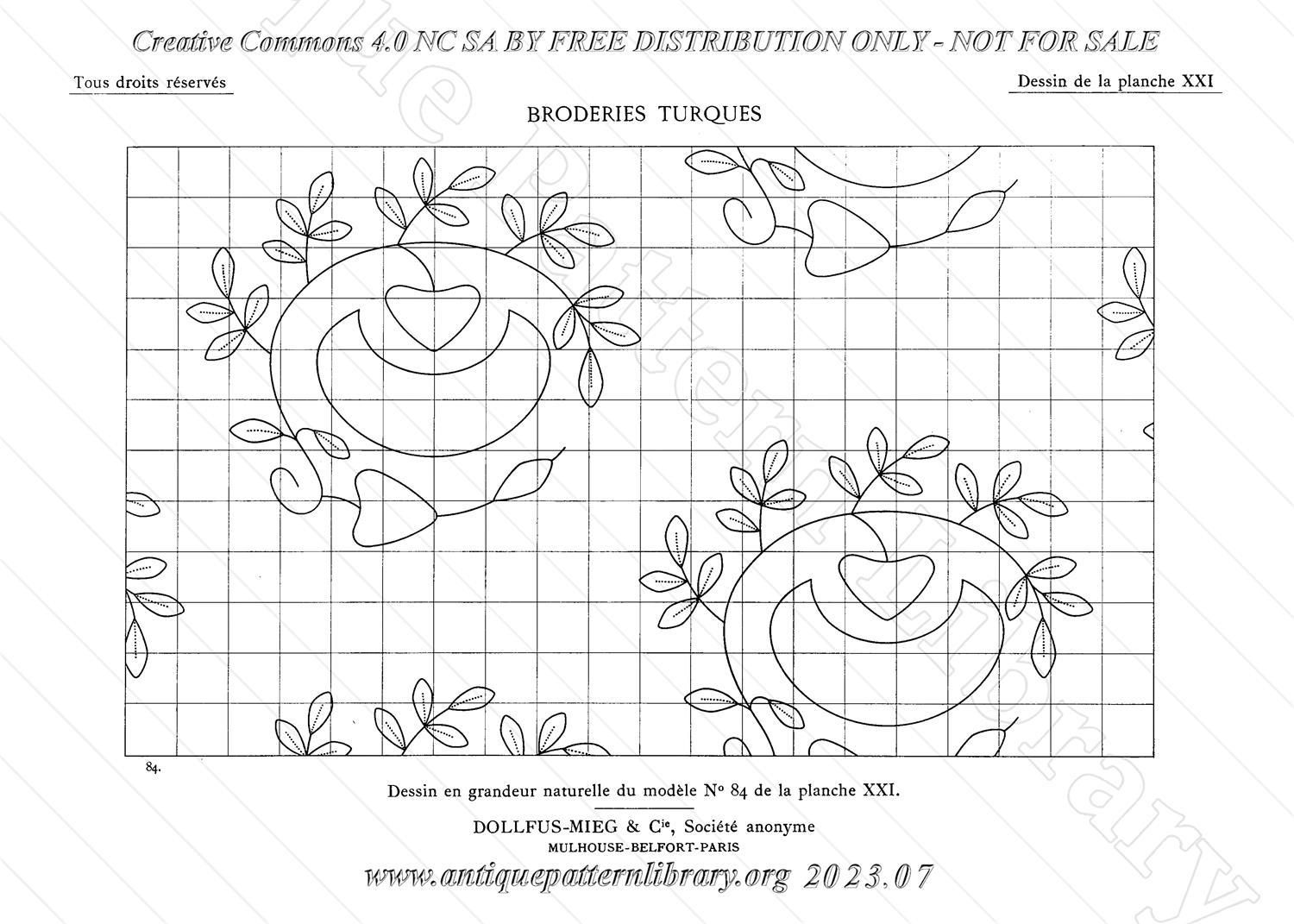 B-YS083 DMCTurques